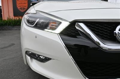 2017 Nissan Maxima 3.5 SR   - Photo 3 - Norwalk, CA 90650-2241