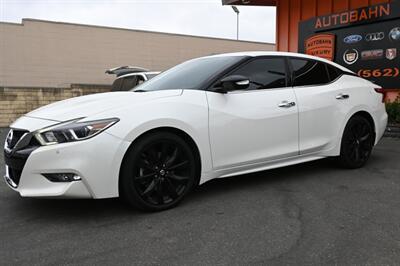 2017 Nissan Maxima 3.5 SR   - Photo 6 - Norwalk, CA 90650-2241