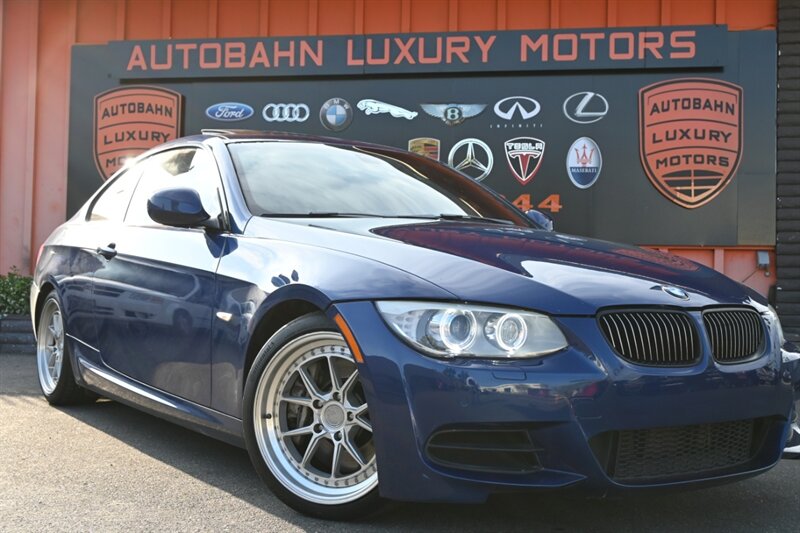 2012 BMW 3 Series 335is  