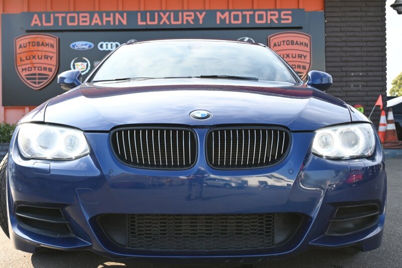 2012 BMW 3 Series 335is  
