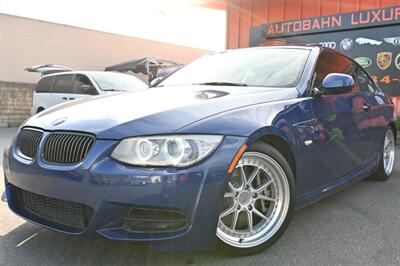 2012 BMW 3 Series 335is   - Photo 8 - Norwalk, CA 90650-2241
