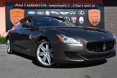 2015 Maserati Quattroporte S Q4 - Photo 1 - Norwalk, CA 90650-2241