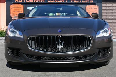 2015 Maserati Quattroporte S Q4 - Photo 2 - Norwalk, CA 90650-2241