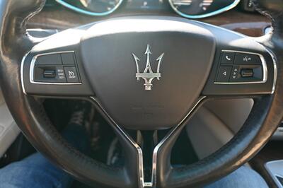 2015 Maserati Quattroporte S Q4 - Photo 31 - Norwalk, CA 90650-2241