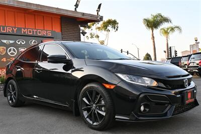 2020 Honda Civic EX   - Photo 28 - Norwalk, CA 90650-2241