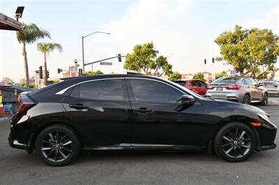 2020 Honda Civic EX   - Photo 26 - Norwalk, CA 90650-2241