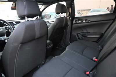2020 Honda Civic EX   - Photo 46 - Norwalk, CA 90650-2241