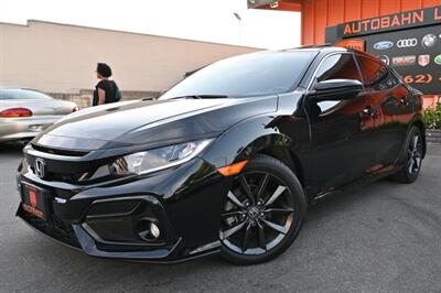 2020 Honda Civic EX   - Photo 8 - Norwalk, CA 90650-2241