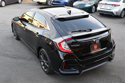 2020 Honda Civic EX   - Photo 17 - Norwalk, CA 90650-2241