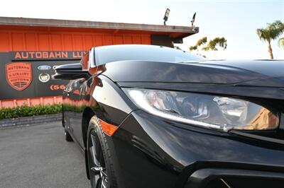 2020 Honda Civic EX   - Photo 30 - Norwalk, CA 90650-2241