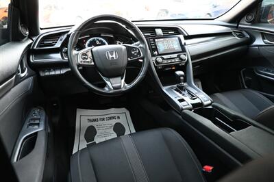 2020 Honda Civic EX   - Photo 48 - Norwalk, CA 90650-2241