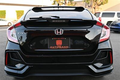 2020 Honda Civic EX   - Photo 19 - Norwalk, CA 90650-2241