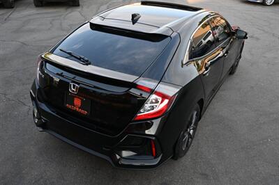 2020 Honda Civic EX   - Photo 22 - Norwalk, CA 90650-2241