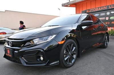 2020 Honda Civic EX   - Photo 11 - Norwalk, CA 90650-2241
