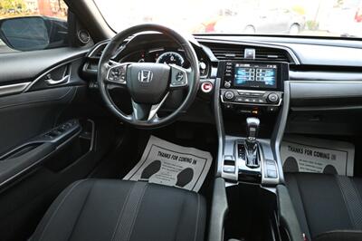 2020 Honda Civic EX   - Photo 49 - Norwalk, CA 90650-2241