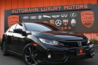 2020 Honda Civic EX   - Photo 1 - Norwalk, CA 90650-2241