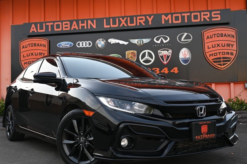 2020 Honda Civic EX  