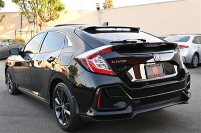 2020 Honda Civic EX   - Photo 16 - Norwalk, CA 90650-2241