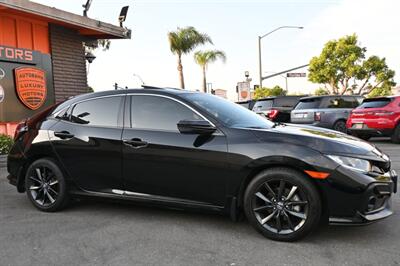 2020 Honda Civic EX   - Photo 27 - Norwalk, CA 90650-2241