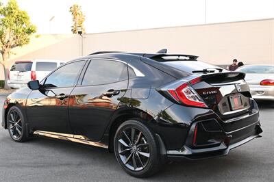 2020 Honda Civic EX   - Photo 15 - Norwalk, CA 90650-2241