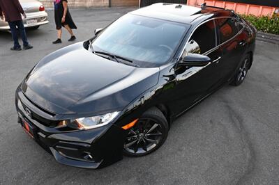 2020 Honda Civic EX   - Photo 7 - Norwalk, CA 90650-2241