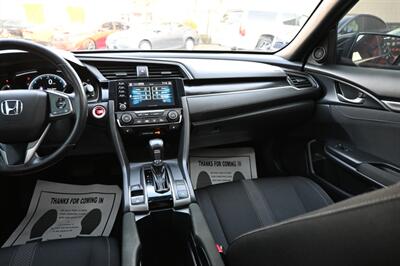 2020 Honda Civic EX   - Photo 50 - Norwalk, CA 90650-2241