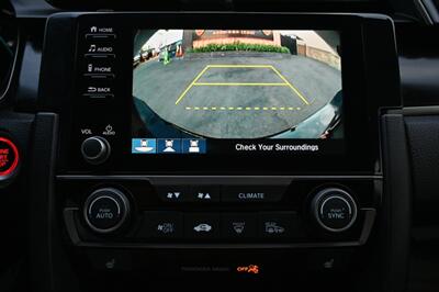 2020 Honda Civic EX   - Photo 66 - Norwalk, CA 90650-2241