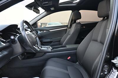 2020 Honda Civic EX   - Photo 34 - Norwalk, CA 90650-2241