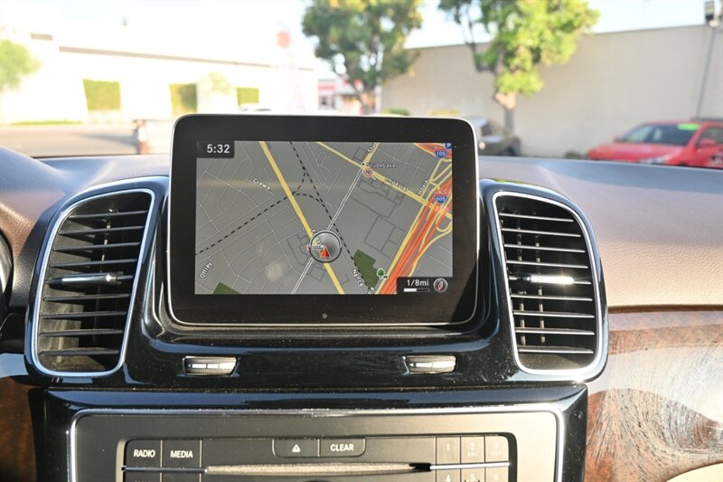 2018 Mercedes Benz GLE 350 4MATIC photo 25