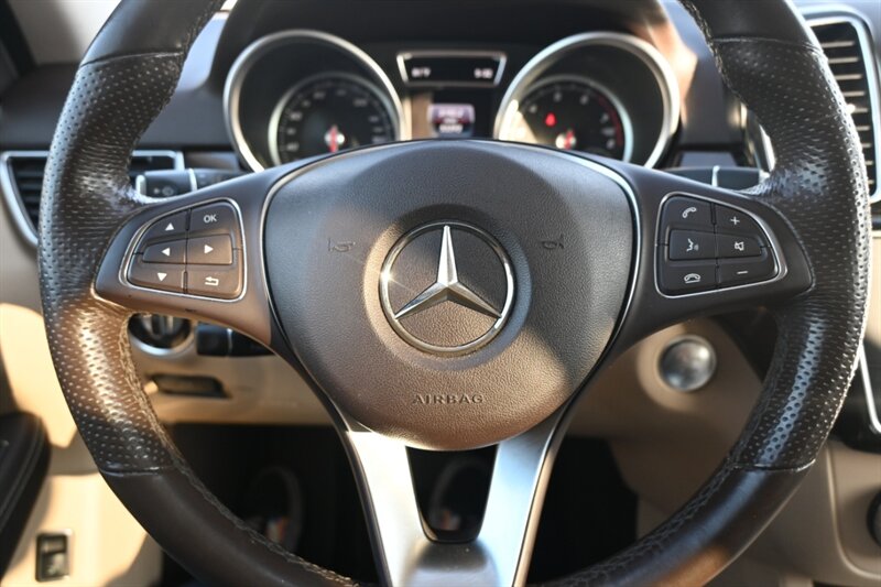 2018 Mercedes Benz GLE 350 4MATIC photo 21
