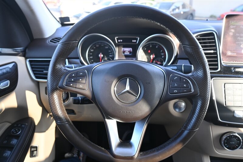 2018 Mercedes Benz GLE 350 4MATIC photo 19