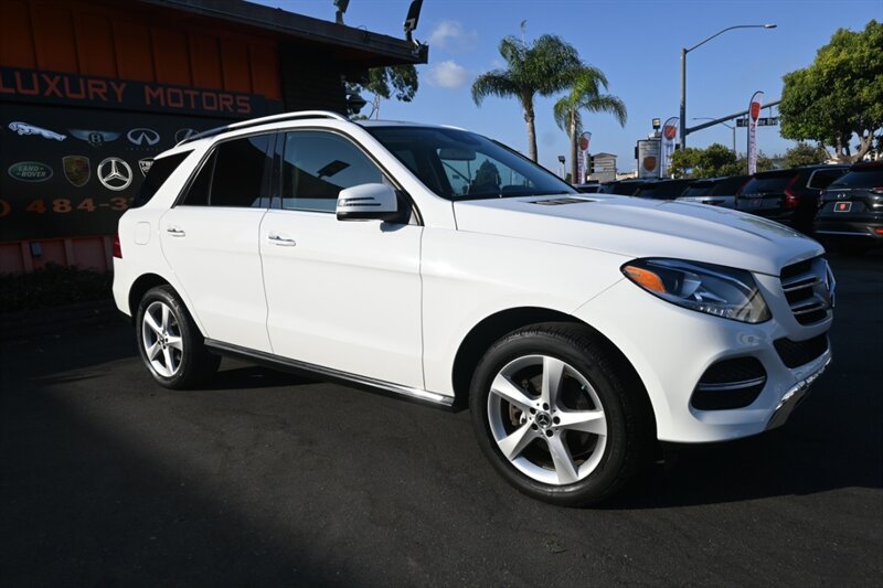 2018 Mercedes Benz GLE 350 4MATIC photo 8
