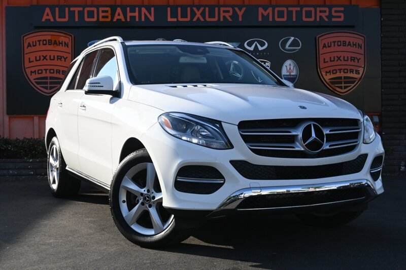 2018 Mercedes-Benz GLE GLE 350 4MATIC   - Photo 1 - Norwalk, CA 90650-2241
