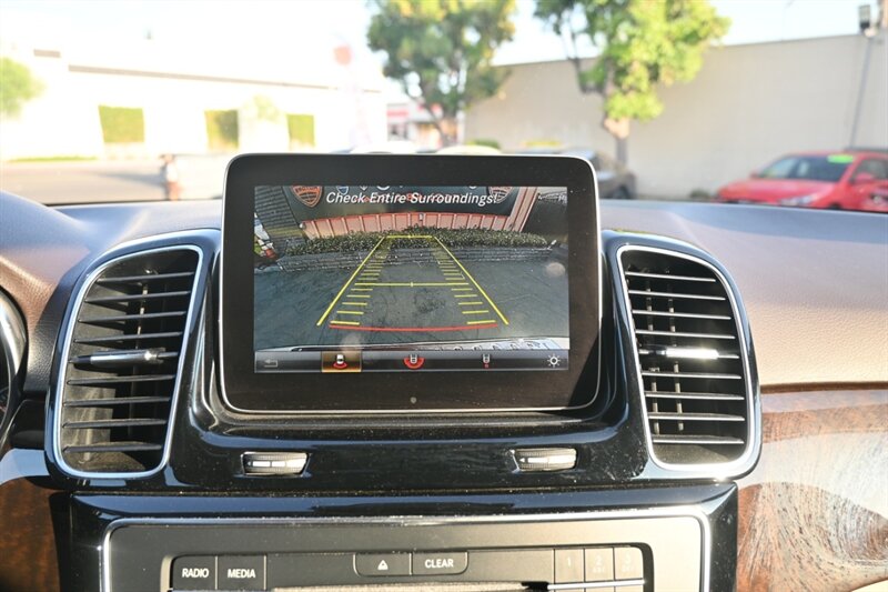 2018 Mercedes Benz GLE 350 4MATIC photo 26