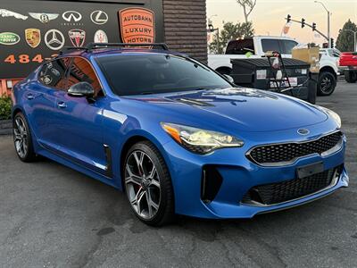 2021 Kia Stinger GT - Photo 21 - Norwalk, CA 90650-2241