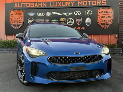 2021 Kia Stinger GT - Photo 1 - Norwalk, CA 90650-2241