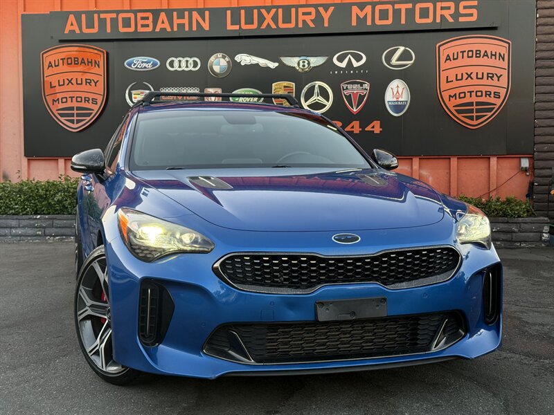 2021 Kia Stinger GT