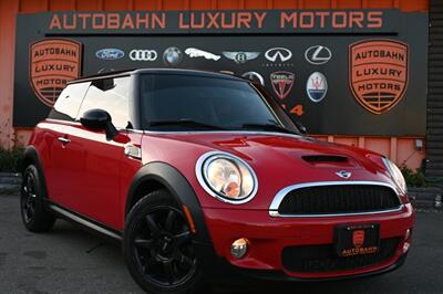 2010 MINI Cooper S   - Photo 1 - Norwalk, CA 90650-2241