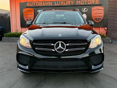 2017 Mercedes-Benz GLE GLE 350 4MATIC - Photo 2 - Norwalk, CA 90650-2241