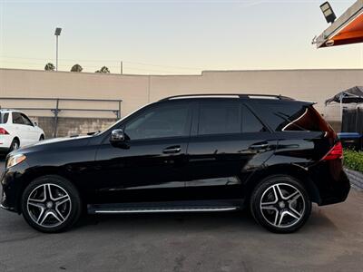 2017 Mercedes-Benz GLE GLE 350 4MATIC - Photo 7 - Norwalk, CA 90650-2241