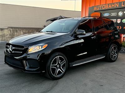2017 Mercedes-Benz GLE GLE 350 4MATIC - Photo 5 - Norwalk, CA 90650-2241