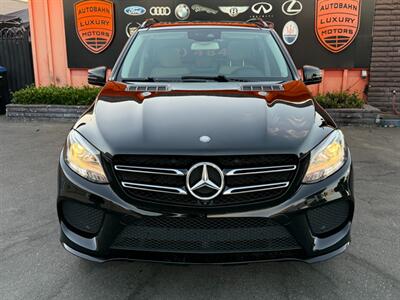 2017 Mercedes-Benz GLE GLE 350 4MATIC - Photo 3 - Norwalk, CA 90650-2241