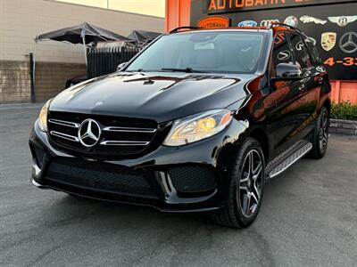 2017 Mercedes-Benz GLE GLE 350 4MATIC - Photo 4 - Norwalk, CA 90650-2241