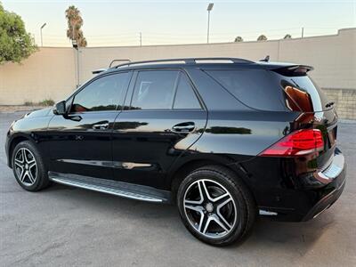 2017 Mercedes-Benz GLE GLE 350 4MATIC - Photo 8 - Norwalk, CA 90650-2241