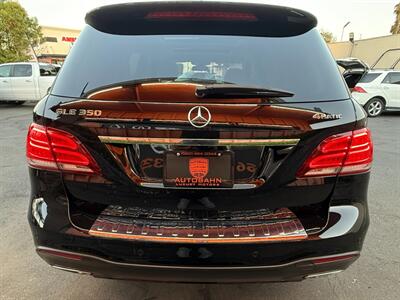 2017 Mercedes-Benz GLE GLE 350 4MATIC - Photo 11 - Norwalk, CA 90650-2241