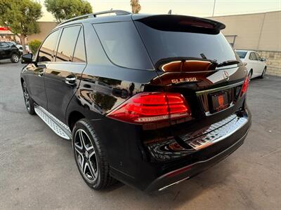 2017 Mercedes-Benz GLE GLE 350 4MATIC - Photo 9 - Norwalk, CA 90650-2241