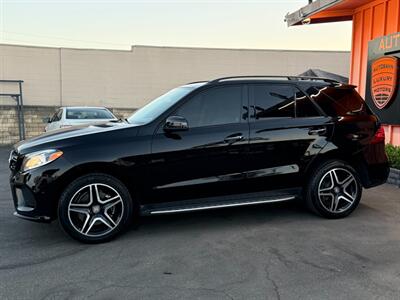 2017 Mercedes-Benz GLE GLE 350 4MATIC - Photo 6 - Norwalk, CA 90650-2241