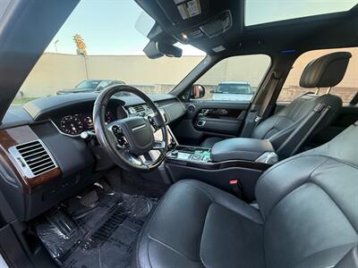 2019 Land Rover Range Rover HSE - Photo 27 - Norwalk, CA 90650-2241