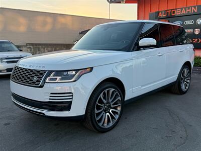 2019 Land Rover Range Rover HSE - Photo 4 - Norwalk, CA 90650-2241