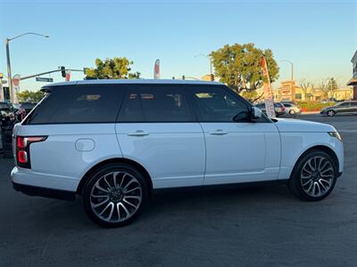 2019 Land Rover Range Rover HSE - Photo 16 - Norwalk, CA 90650-2241